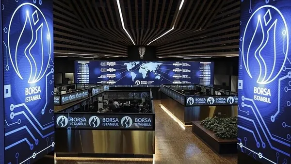 Borsa İstanbul'da Satış Baskısı: BIST 100 Geriledi