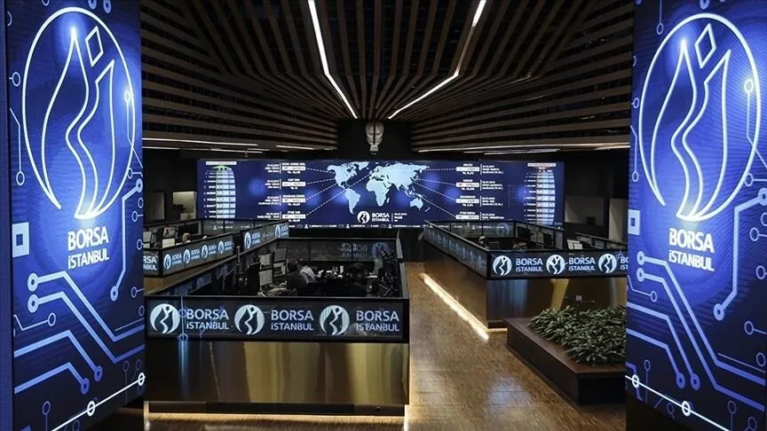 Borsa İstanbul'da Satış Baskısı: BIST 100 Geriledi