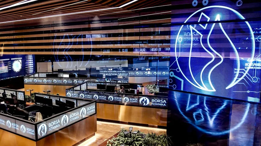 Borsa İstanbul'da Sert Düşüş: BIST 100 Kayıplara Uğradı