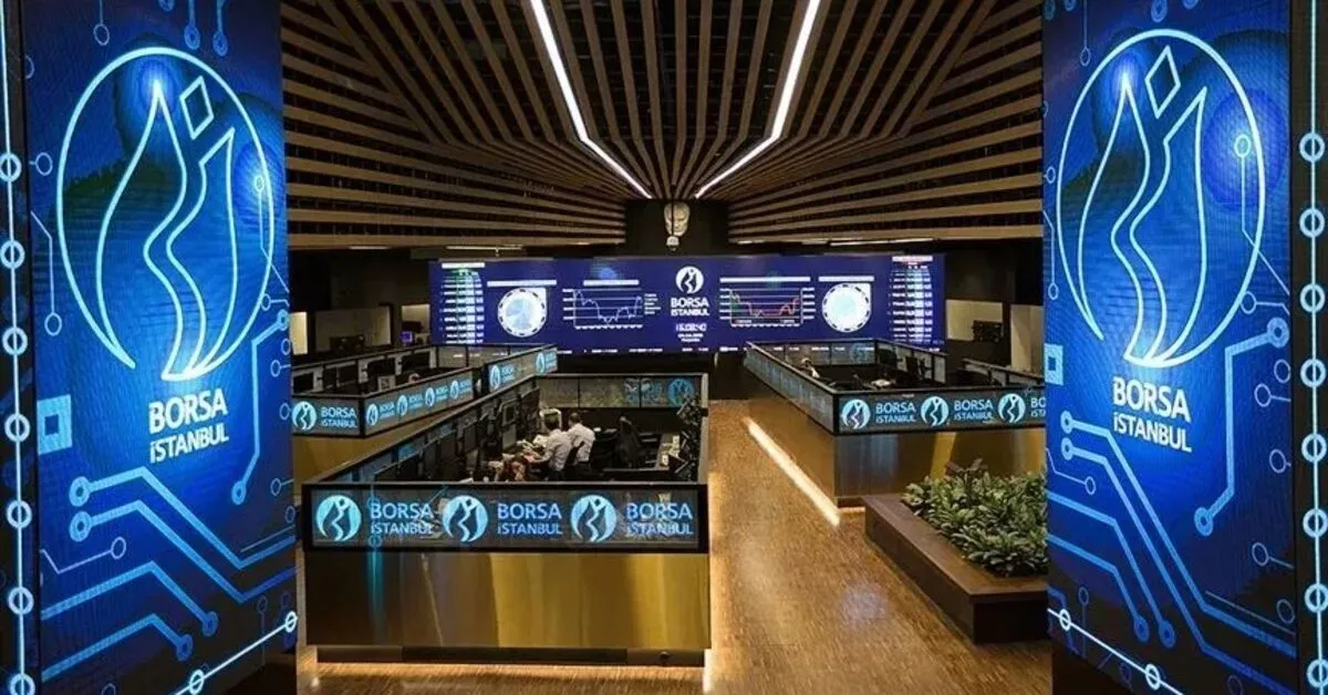 Borsada sert düşüş: Devre kesici devreye girdi