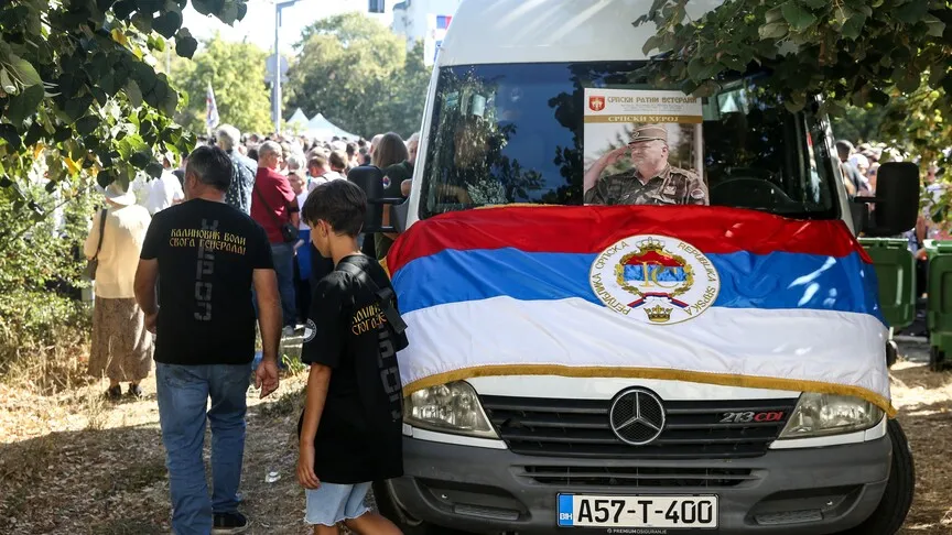 Bosna Hersek'ten Sırbistan'a Mladiç Töreni İçin Sert Yaptırım Uyarısı