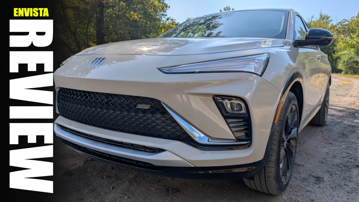 Buick, Sadık Müşterilere Özel 2026 Envista ST'yi Tanıttı