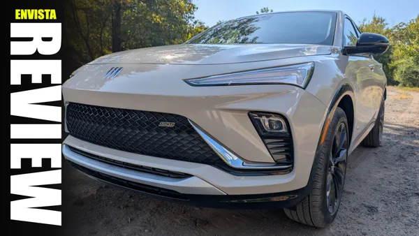 Buick, Sadık Müşterilere Özel 2026 Envista ST'yi Tanıttı