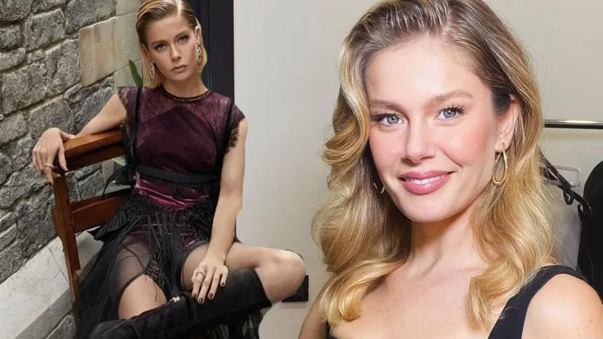 Burcu Biricik'ten yeni film projesi müjdesi