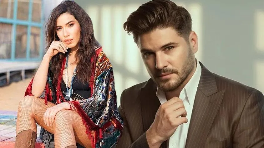 Burcu Güneş, 'Sınıfta Kal' klibinden unutulmaz anları paylaştı