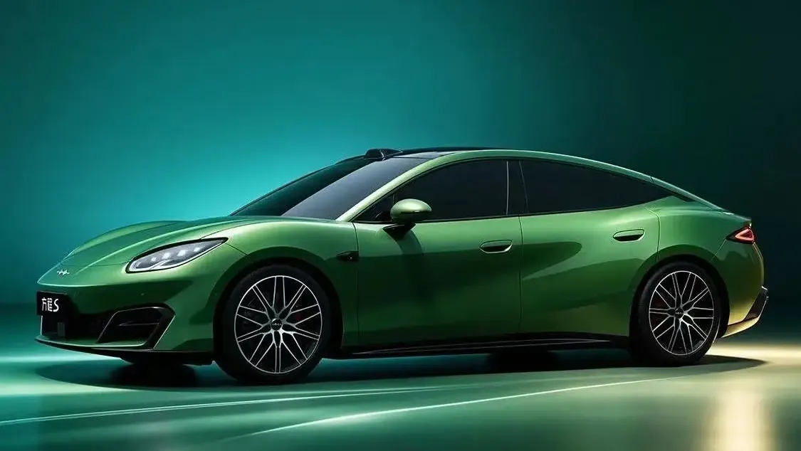 BYD'nin Yeni Spor Serisi Formula S ve GT Rakiplerini Hedefledi