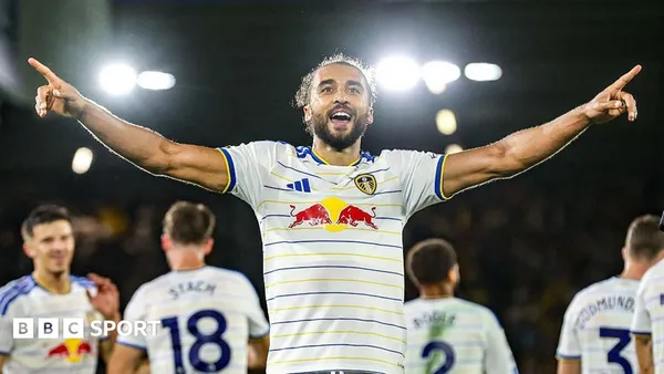 Calvert-Lewin'in parlak formu İngiltere Milli Takımı kapılarını aralıyor