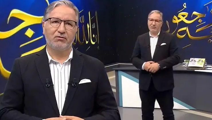 Canlı Yayında Gelen Acı Haber: Prof. Dr. Mustafa Karataş'ın Kardeşi Hayatını Kaybetti