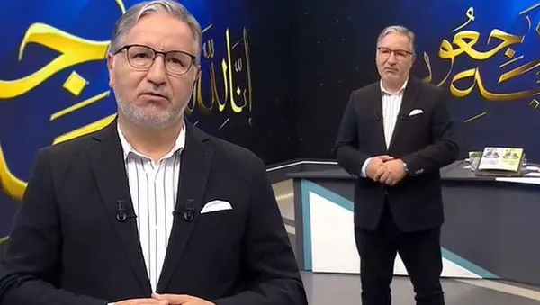 Canlı Yayında Gelen Acı Haber: Prof. Dr. Mustafa Karataş'ın Kardeşi Hayatını Kaybetti