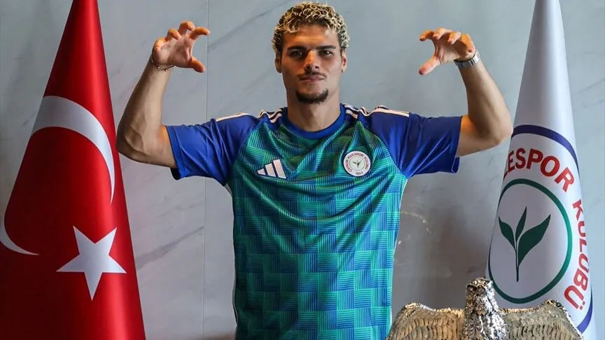 Çaykur Rizespor, Can Bozdoğan'ı ikna etti