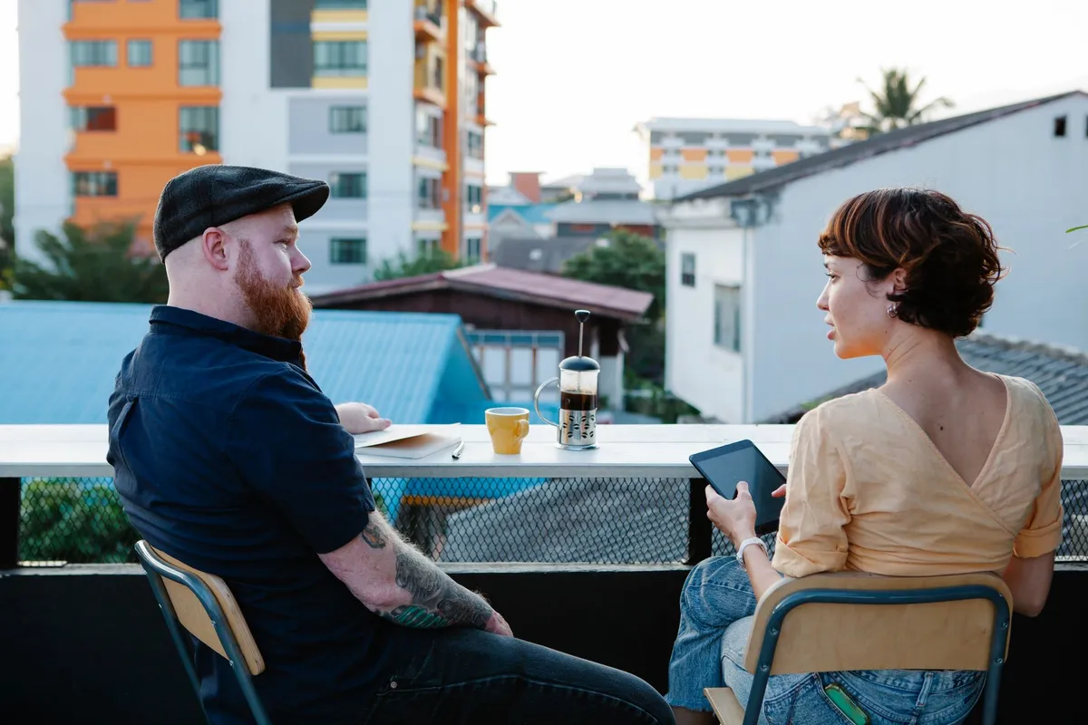 Çeşme'de Tatil Keyfi Sürdürüyorlar
