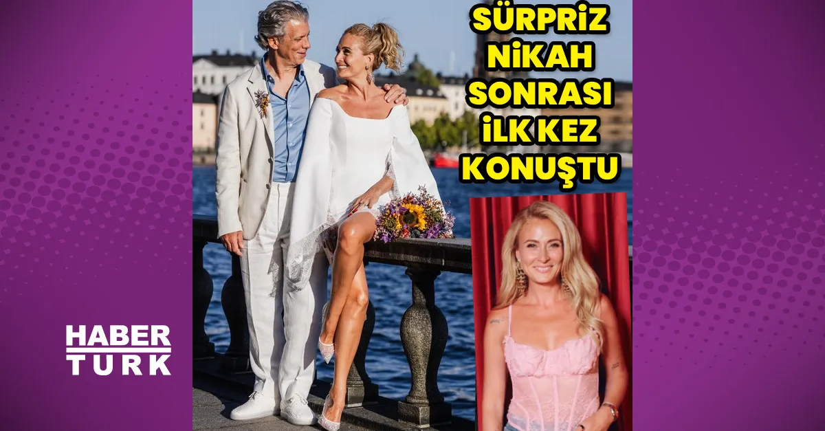 Ceyda Düvenci: Evlilikte İkinci Baharımı Yaşıyorum