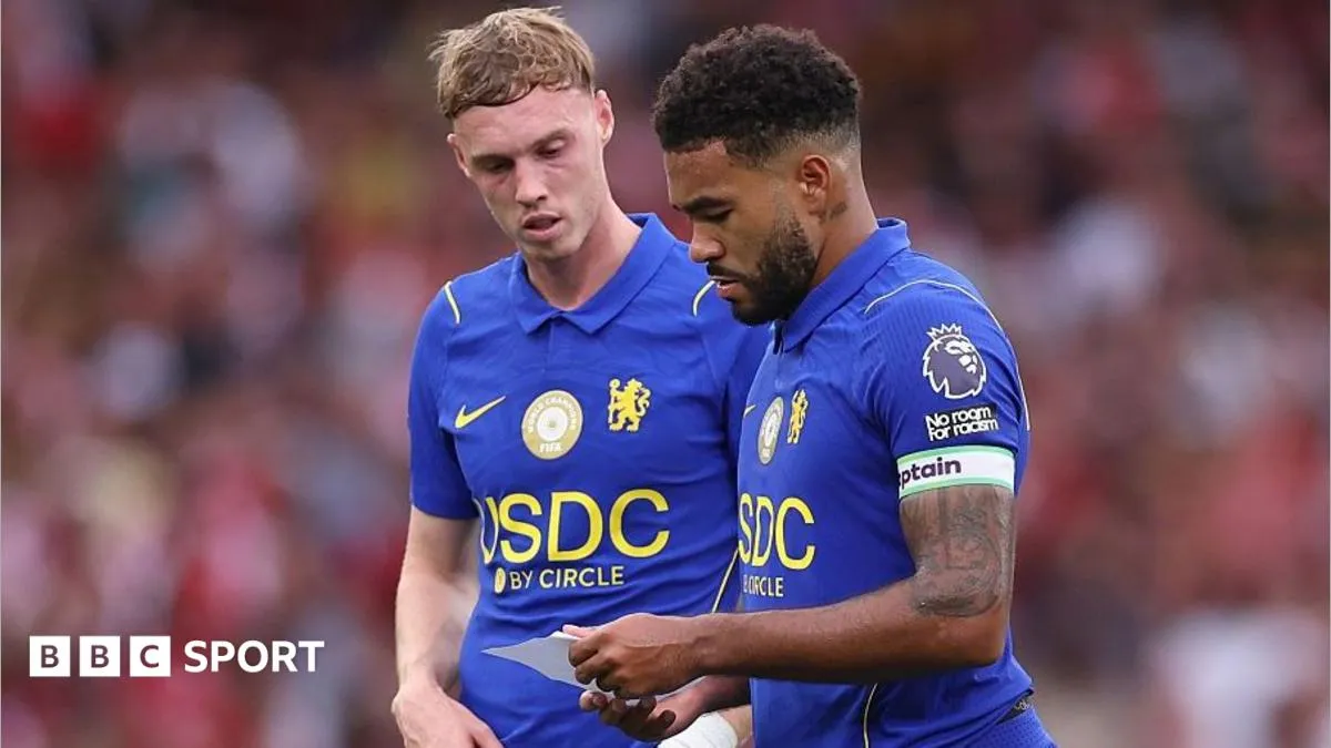 Chelsea'de Orta Saha Derinliği Krizi: 350 Milyon Sterlinlik Harcama Yeterli mi?