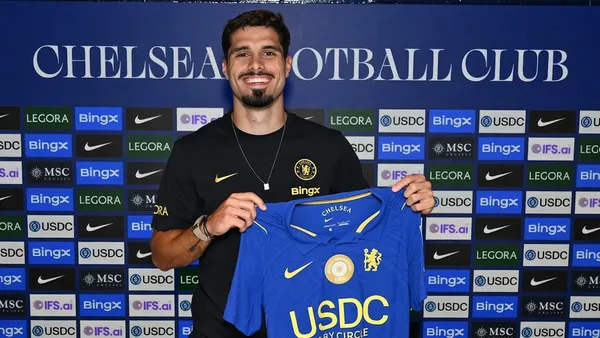 Chelsea, Pedro Neto ile Sözleşmeyi 2032'ye Uzatıyor