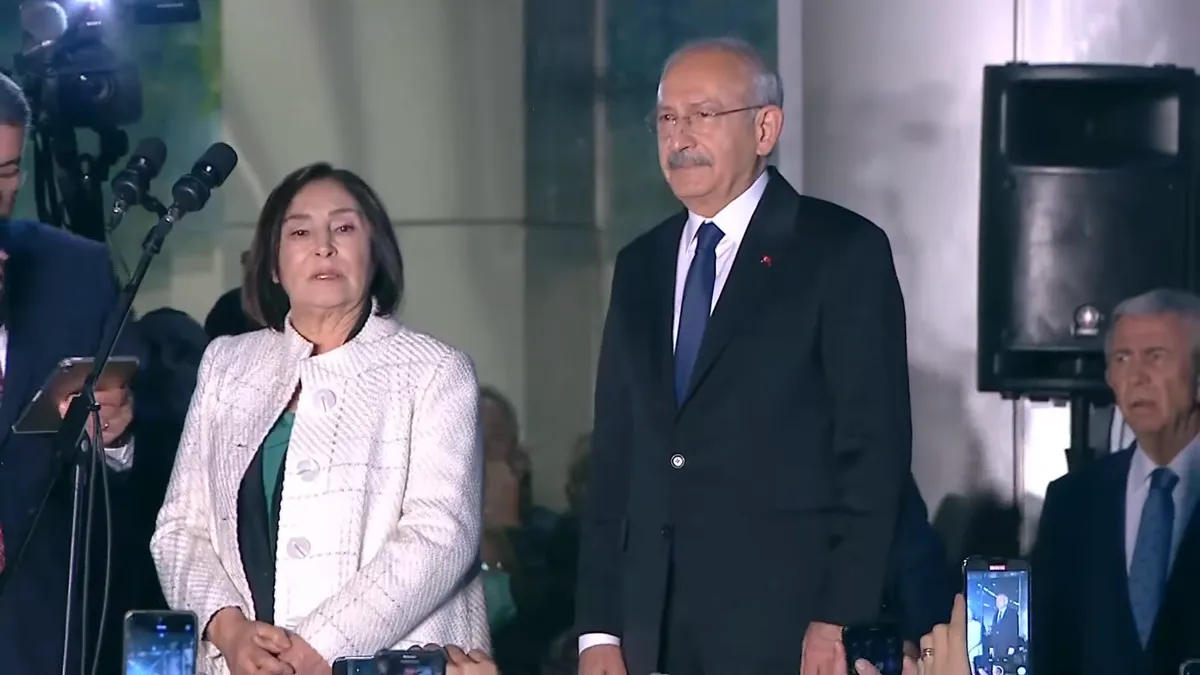 CHP Genel Başkanlığı İçin İlk Aday Belli Oldu: Kılıçdaroğlu’ndan Atıcı’ya Yanıt