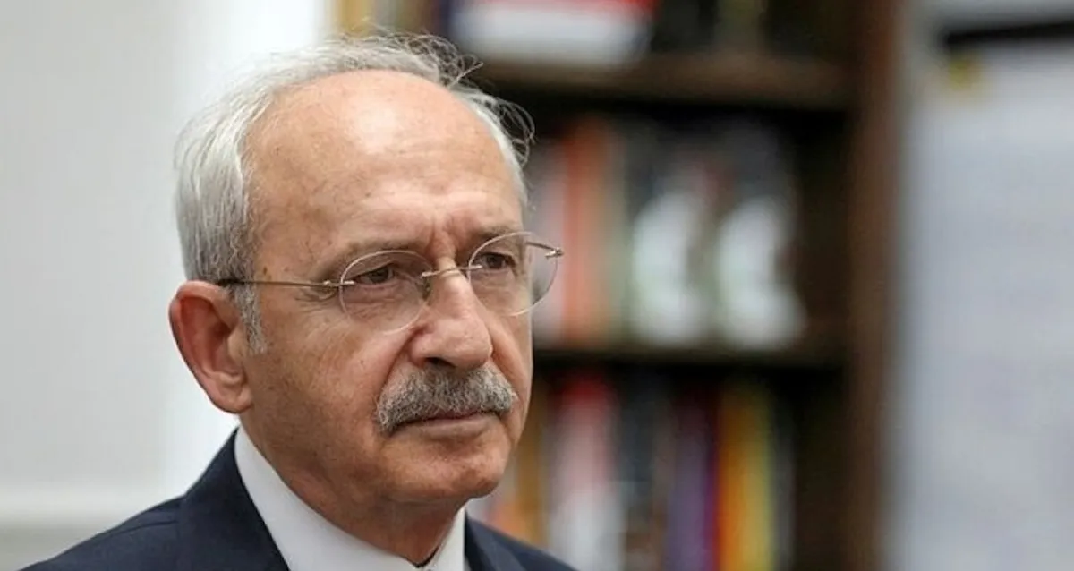 CHP Genel Başkanlık Yarışı Başladı: Atıcı'dan İlk Adaylık İlanı
