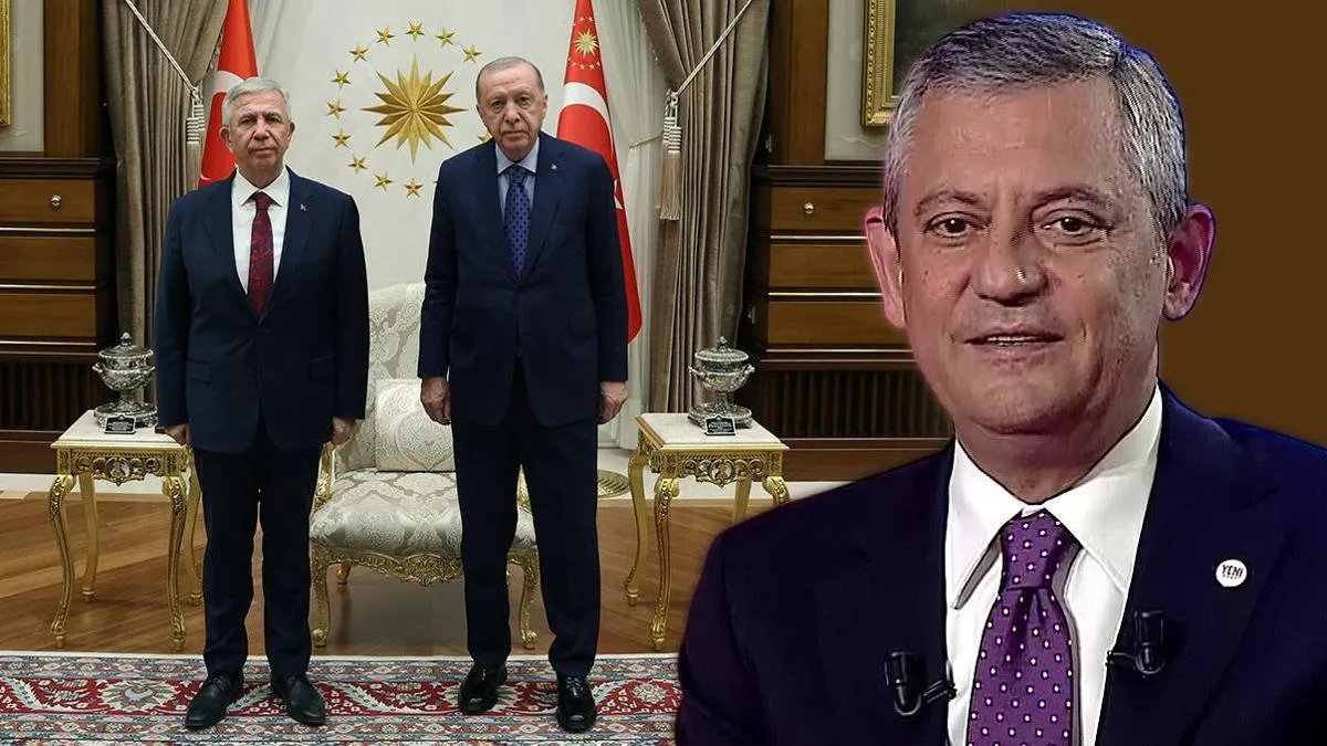CHP Lideri Yavaş-Erdoğan Görüşmesine İlişkin Söyledi: Onayım Vardı