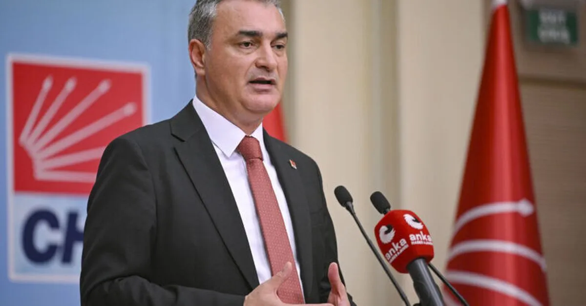 CHP Sözcüsü'nden kongre açıklaması: Hukuki engeller kaldı