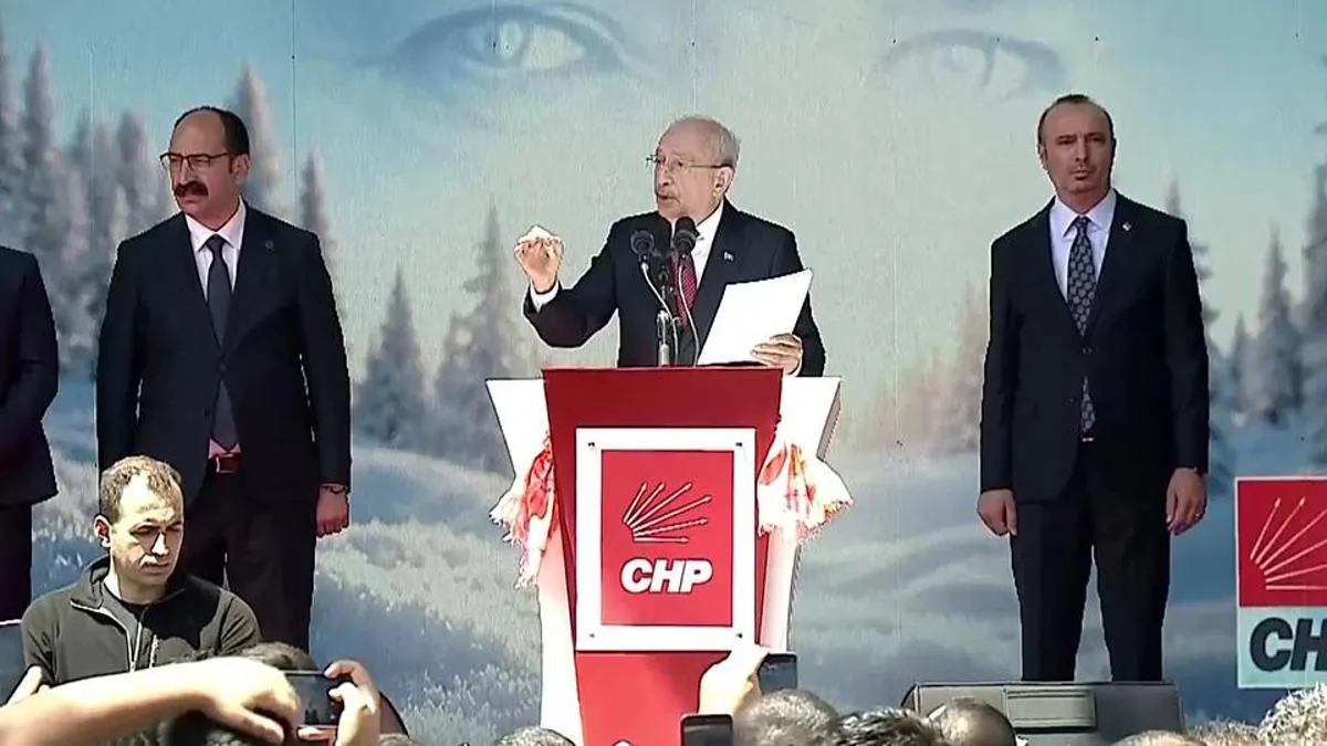 CHP'ye Butlan Kararı Sonrası İlk Kamp: Gündem Kurultay ve Yeni Dönem