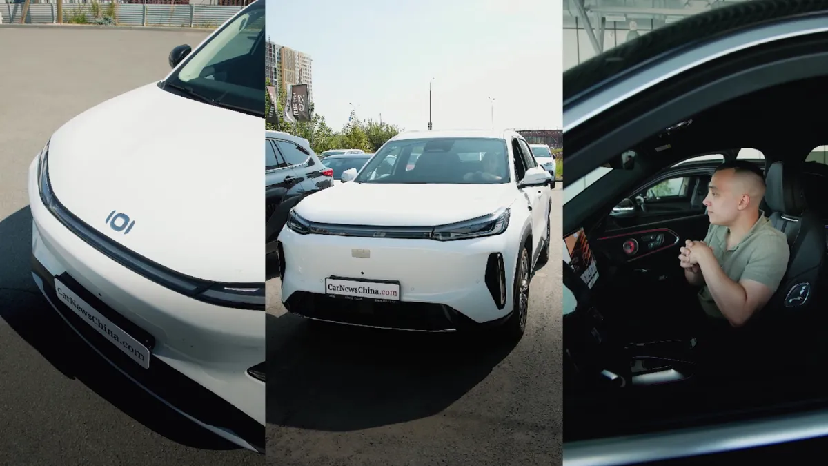 Çin otomotiv piyasasına odaklanan yeni video inceleme serisi yayınlandı