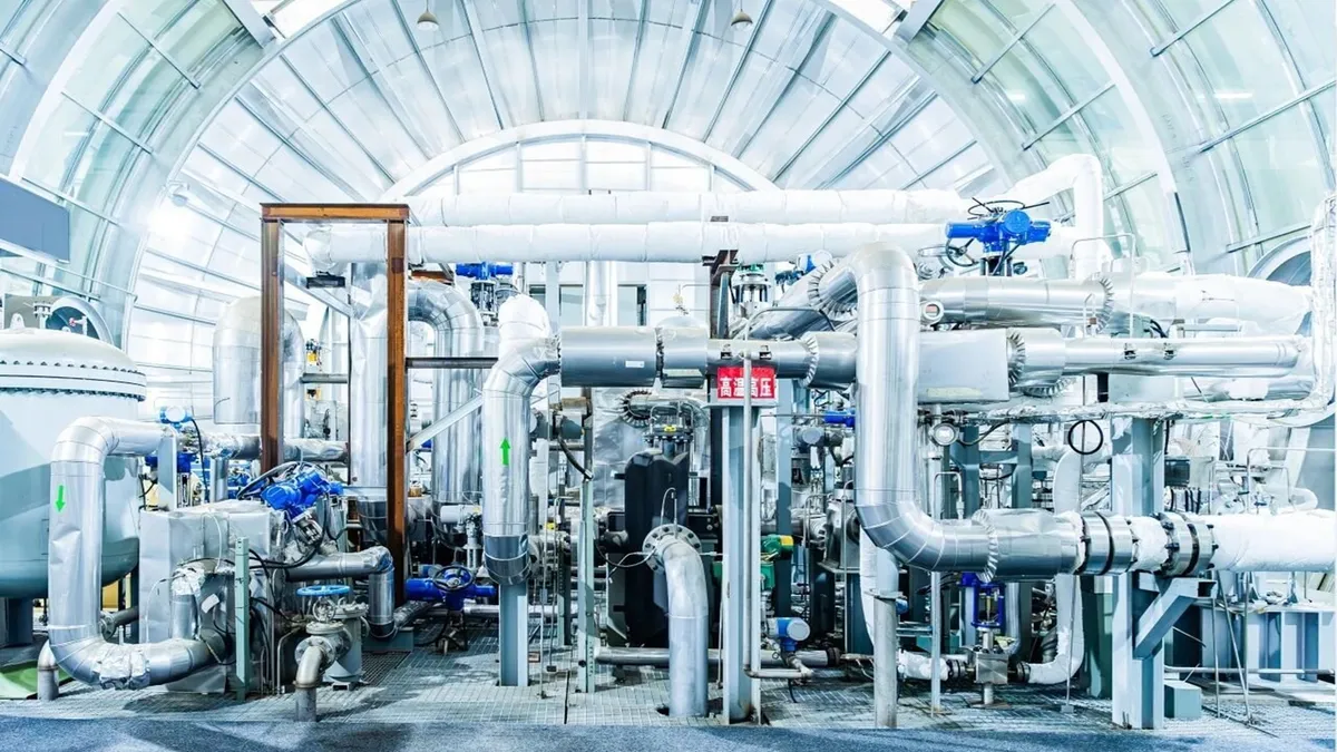 Çin ve Atom Ajansı, Gelişmiş Nükleer Teknoloji İş Birliğine İmza Attı