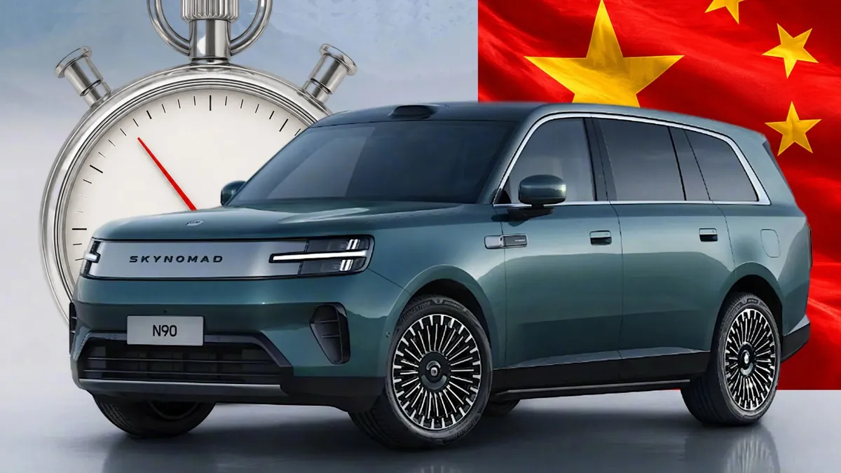 Çinli Otomobilcilerin Geliştirme Hızı Güvenlik Endişesi Yaratıyor