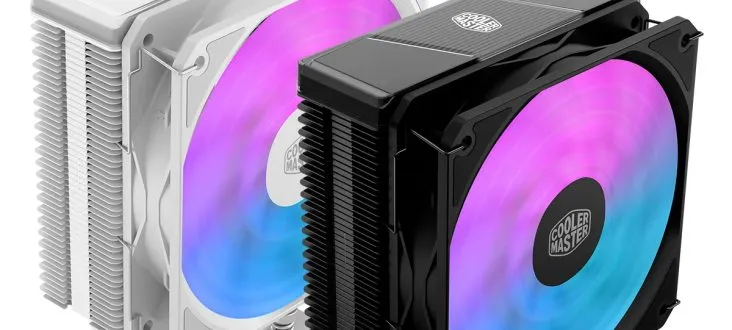 Cooler Master Hyper 212 Flow Serisiyle İşlemci Soğutma Çeşitliliğini Artırdı