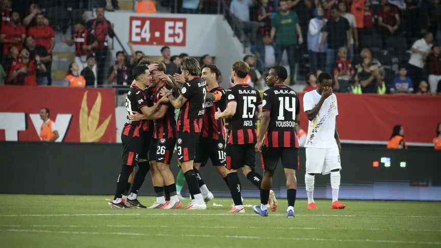 Çorum FK, Eyüpspor'u 3-0 Mağlup Ederek Sezonun İlk Galibiyetini Aldı
