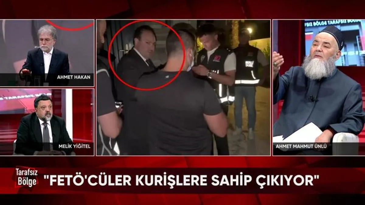 Cübbeli Ahmet Hoca'dan Kuriş Hakkında Sert Açıklama: FETÖ'den Daha Kapalı