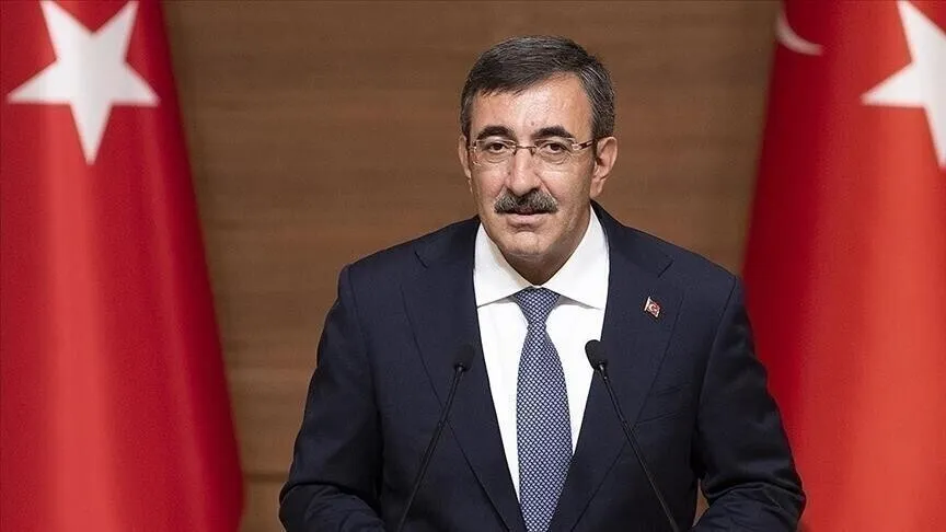 Cumhurbaşkanı Yardımcısı Yılmaz'dan Orta Vadeli Program'a Destek Mesajı