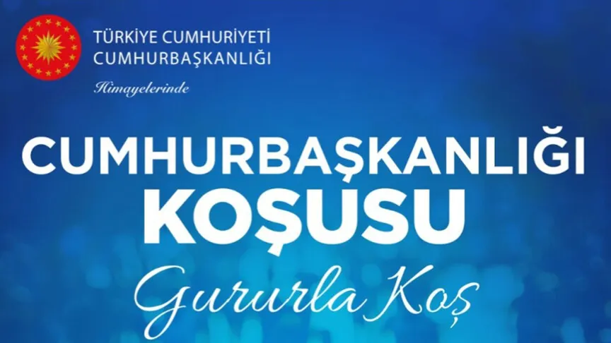 Cumhurbaşkanlığı Yarı Maratonu 11 Ekim'de Ankara'da