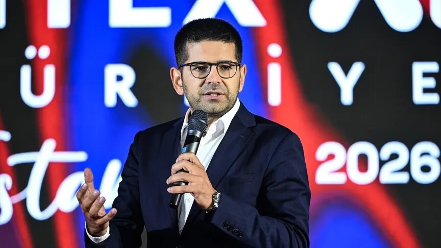 Dağlıoğlu: Türkiye artık sadece bir köprü değil, bölgenin üretim ve inovasyon merkezi