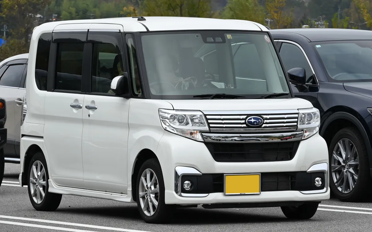 Daihatsu Tanto'da Yeni 'Daily Tool' Seri ve Güçlendirilmiş Güvenlik Teknolojileri