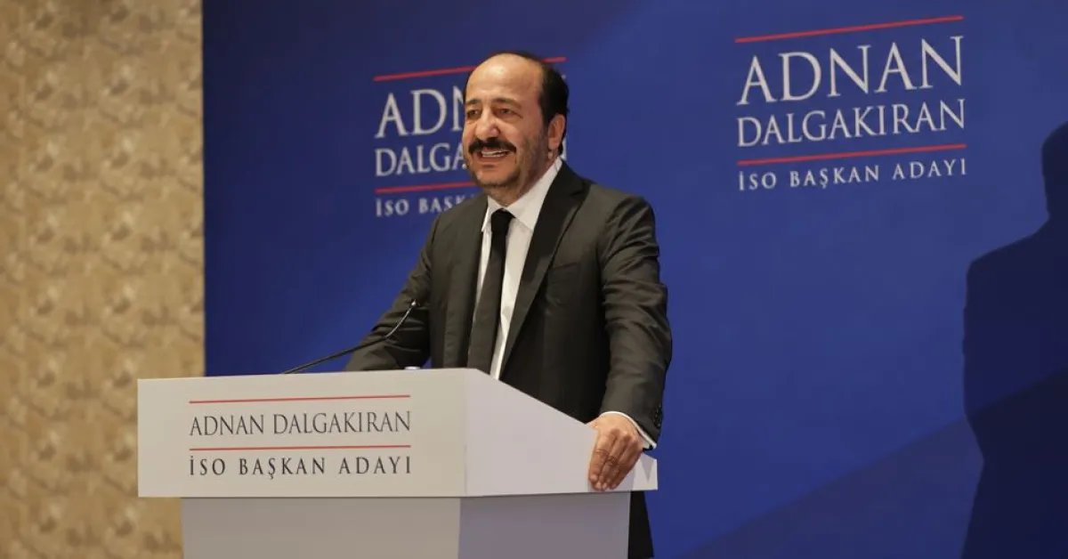 Dalgakıran: Sanayiyi Değişime Hazırlayan Yeni Bir İSO Vizyonu