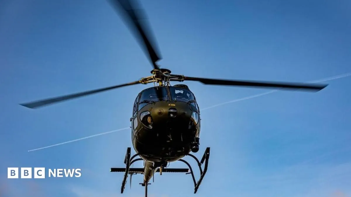 Danimarka'dan Rusya'ya sert tepki: Helikoptere sinyal ateşi açıldı