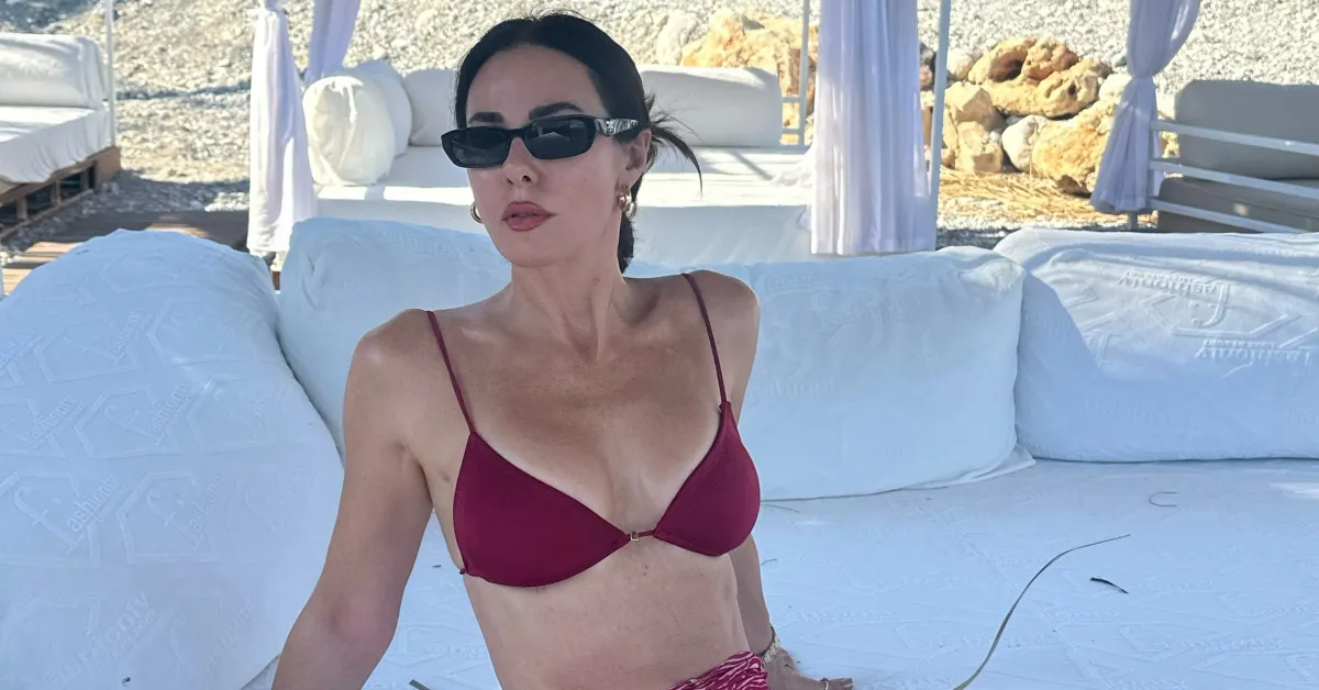 Defne Samyeli Antalya'da tatiline devam ediyor