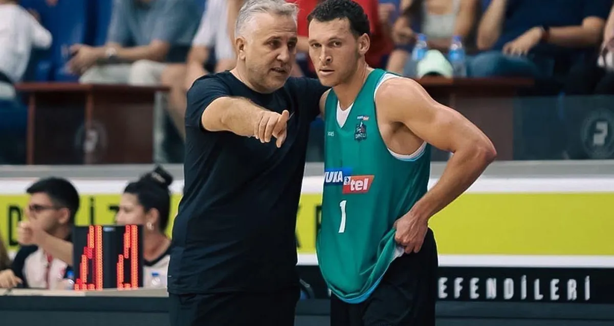 Denizli Basket, Tarihindeki İlk Avrupa Maçında Rakibine Yenildi