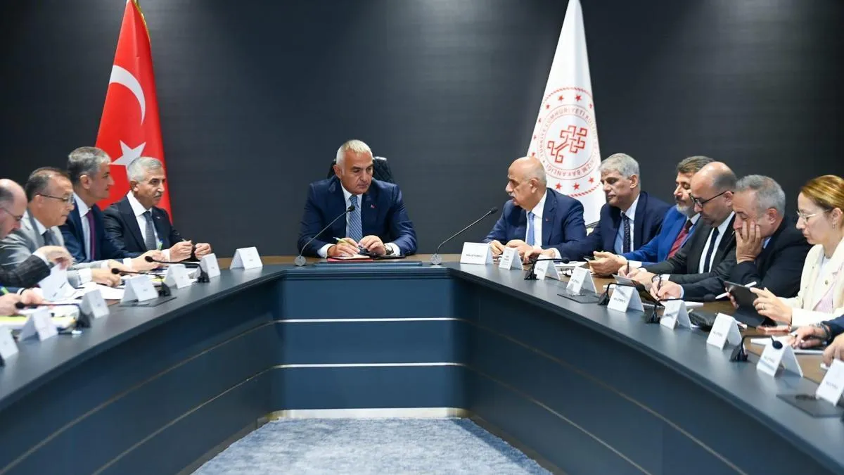 Deprem bölgesindeki tarihî eserlerin restorasyonu için 34 milyar liralık hedef