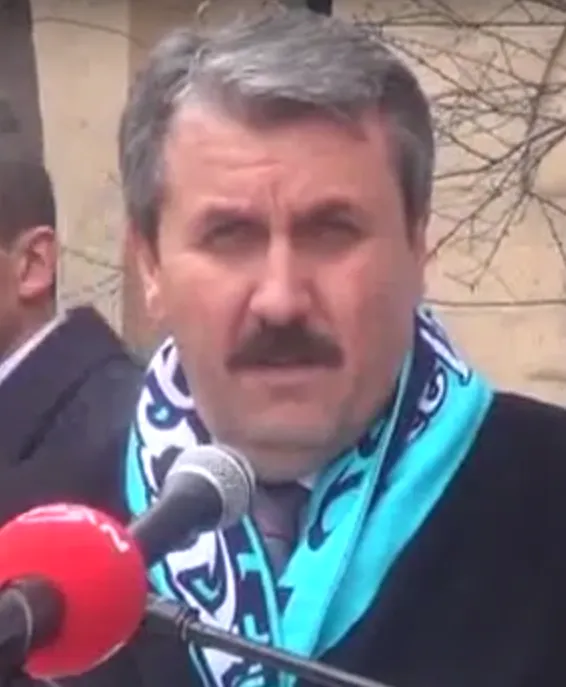 Destici'den Amedspor ismine sert tepki: 'Asla kabul etmiyoruz'
