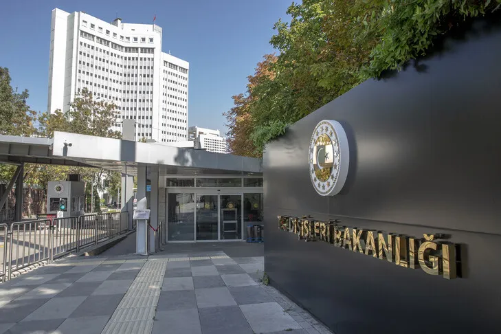 Dışişleri Bakanlığından Husi Saldırısına Sert Kınama