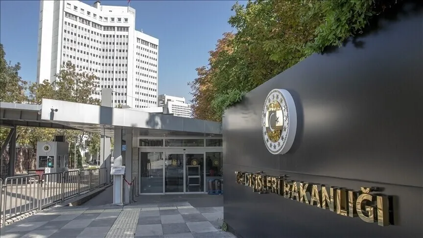 Dışişleri'nden Atina'ya tarihsel tepki: Mesnetsiz iddiaları reddediyoruz