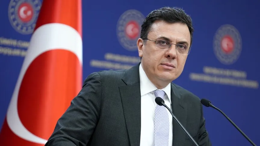Dışişleri'nden Mladic Cenaze Törenine Tepki: Suçların İnkarı