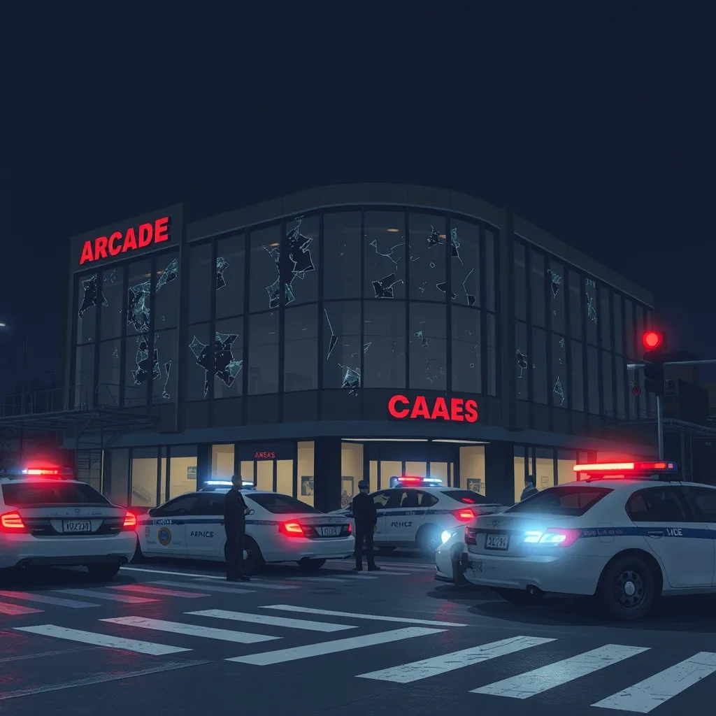 Diyarbakır'da Gece Yarısı Silahlı Saldırı: Oyun Salonunda 3 Yaralı