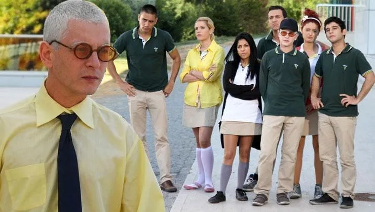 Dizide Albino Rolündeki Ünlü Oyuncunun Doğal Hali Şaşırttı