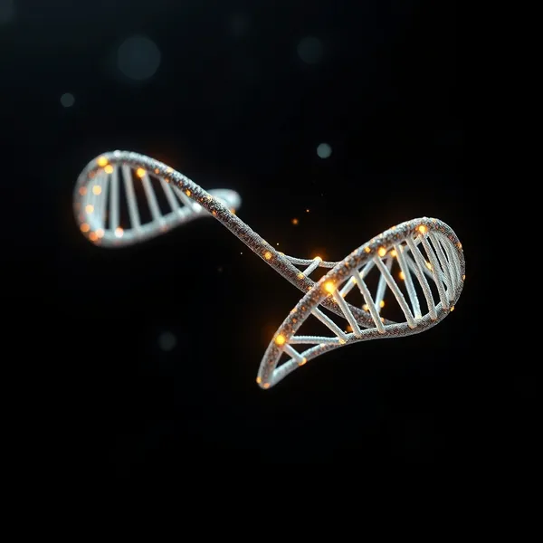 DNA Zincirleri Neden Birbirini İtmek Yerine Birbiriyle Kenetleniyor? Bilim İnsanları Sürpriz Mekanizmayı Açıkladı