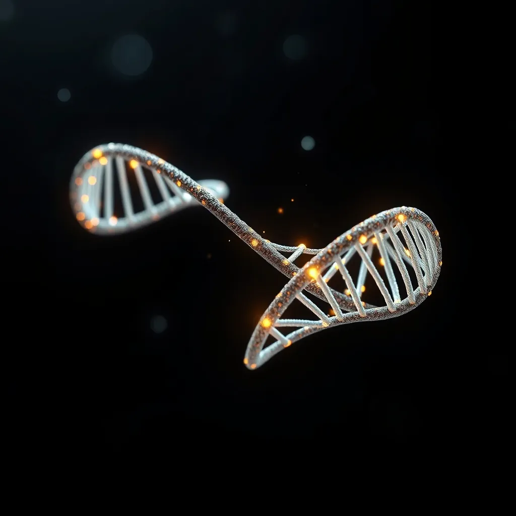 DNA Zincirleri Neden Birbirini İtmek Yerine Birbiriyle Kenetleniyor? Bilim İnsanları Sürpriz Mekanizmayı Açıkladı