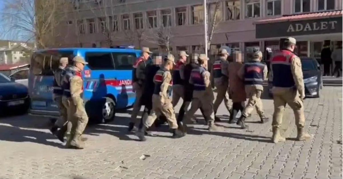 Dört İlde Yasa Dışı Bahis Ağına Darbe: 15 Şüpheli Yakalandı