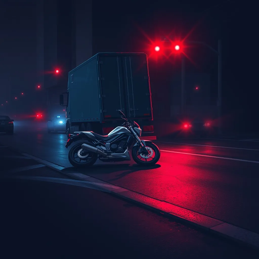 Düğün günü motosiklet kazası: Genç sürücü hayatını kaybetti