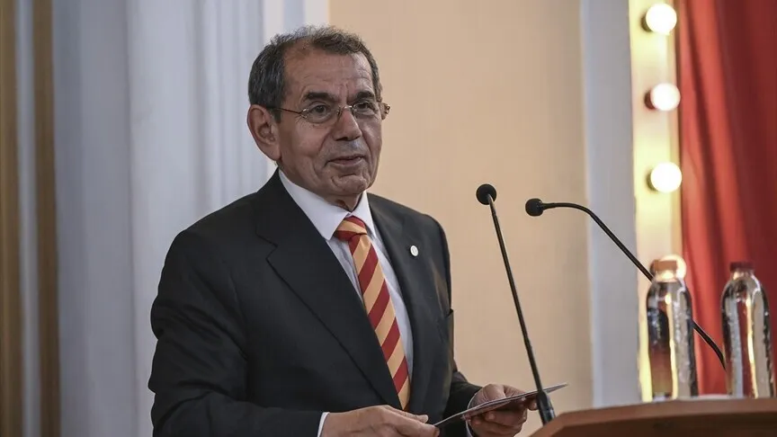 Dursun Özbek'ten transfer ve yatırım değerlendirmesi: Kulübün geleceği için adım atıyoruz