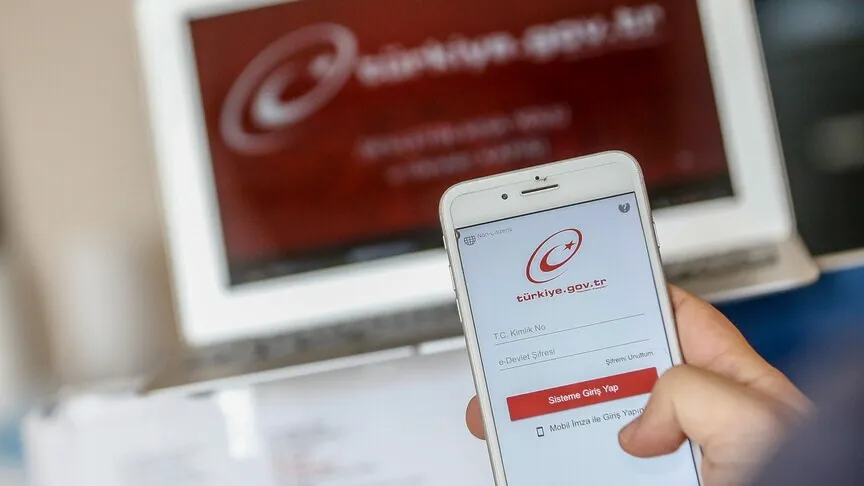 e-Devlet'ten 51 Dilde Adli Sicil Belgesi Dönemi